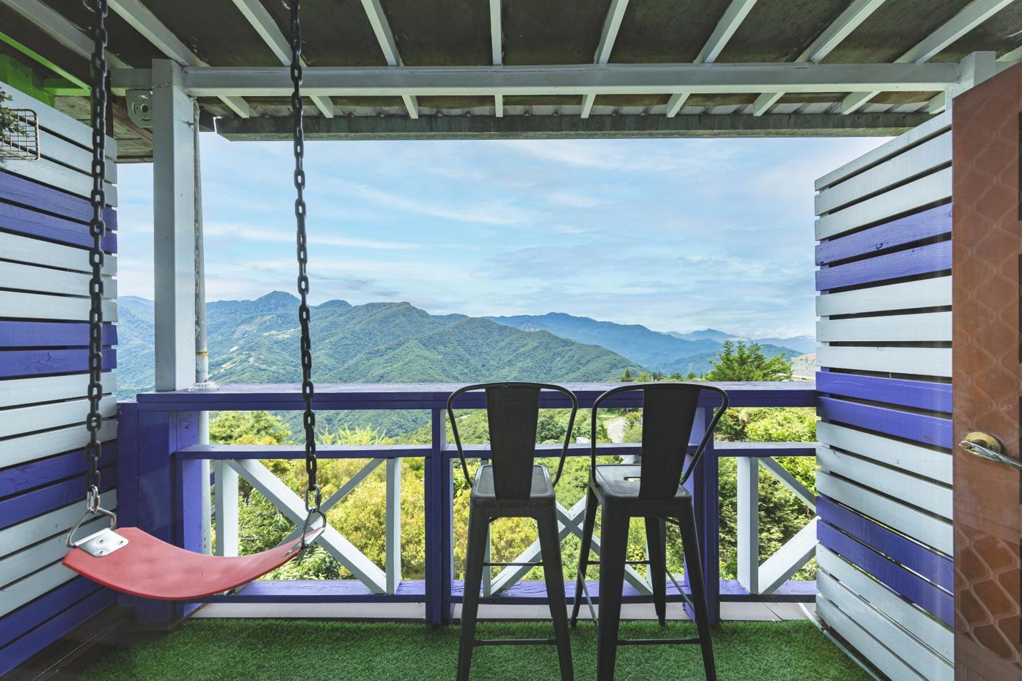Julie's Garden, Cingjing - Fon Chin Homestay Renai Exterior foto