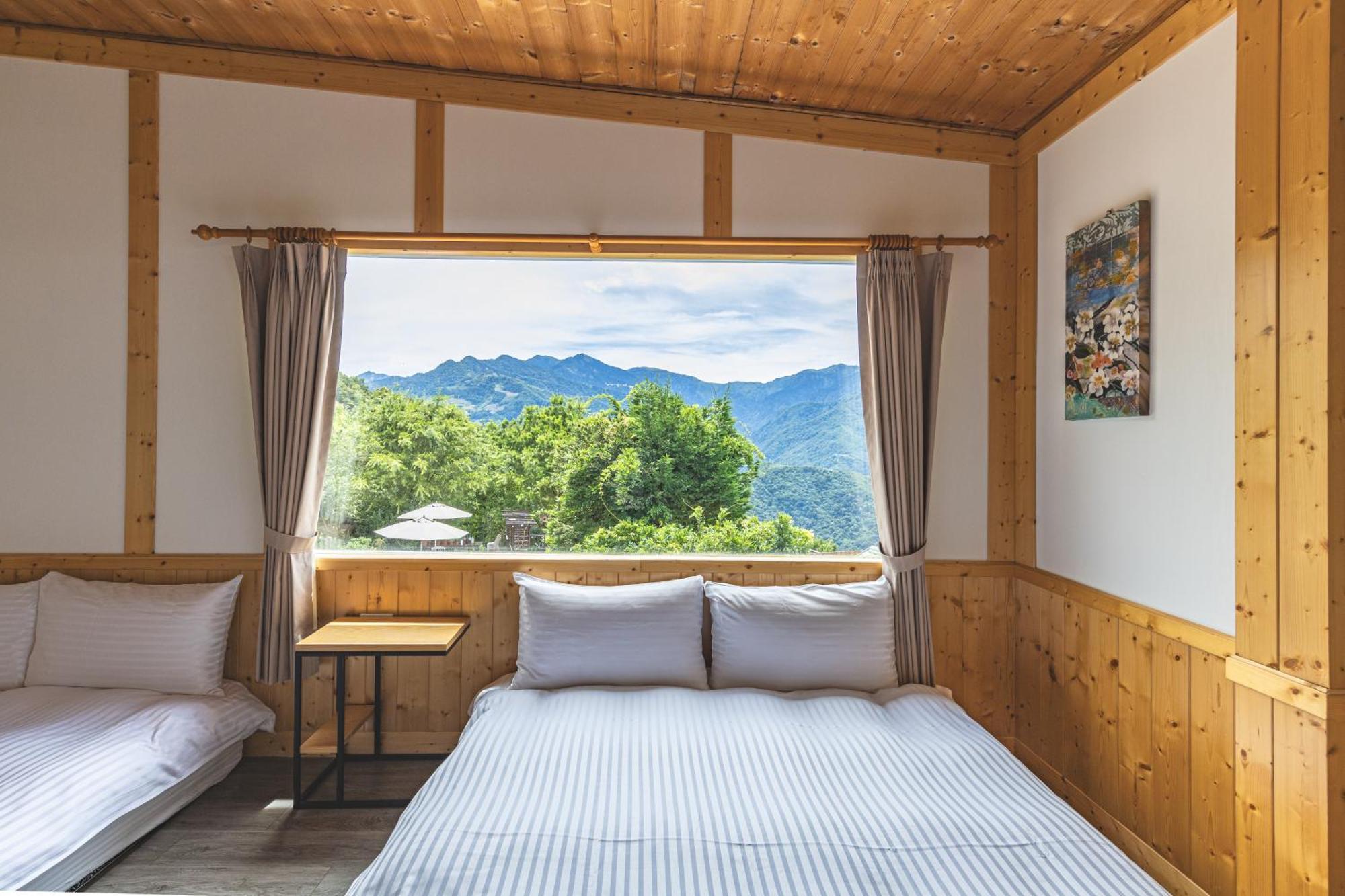 Julie's Garden, Cingjing - Fon Chin Homestay Renai Exterior foto