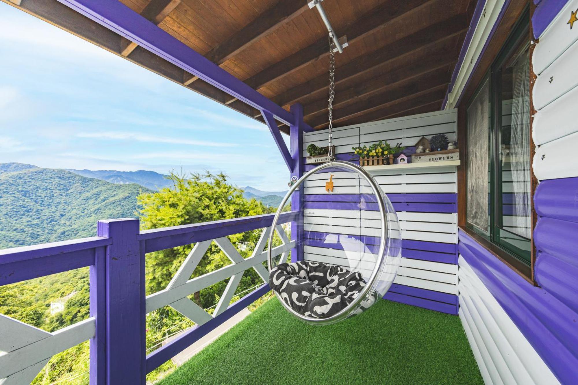 Julie's Garden, Cingjing - Fon Chin Homestay Renai Exterior foto