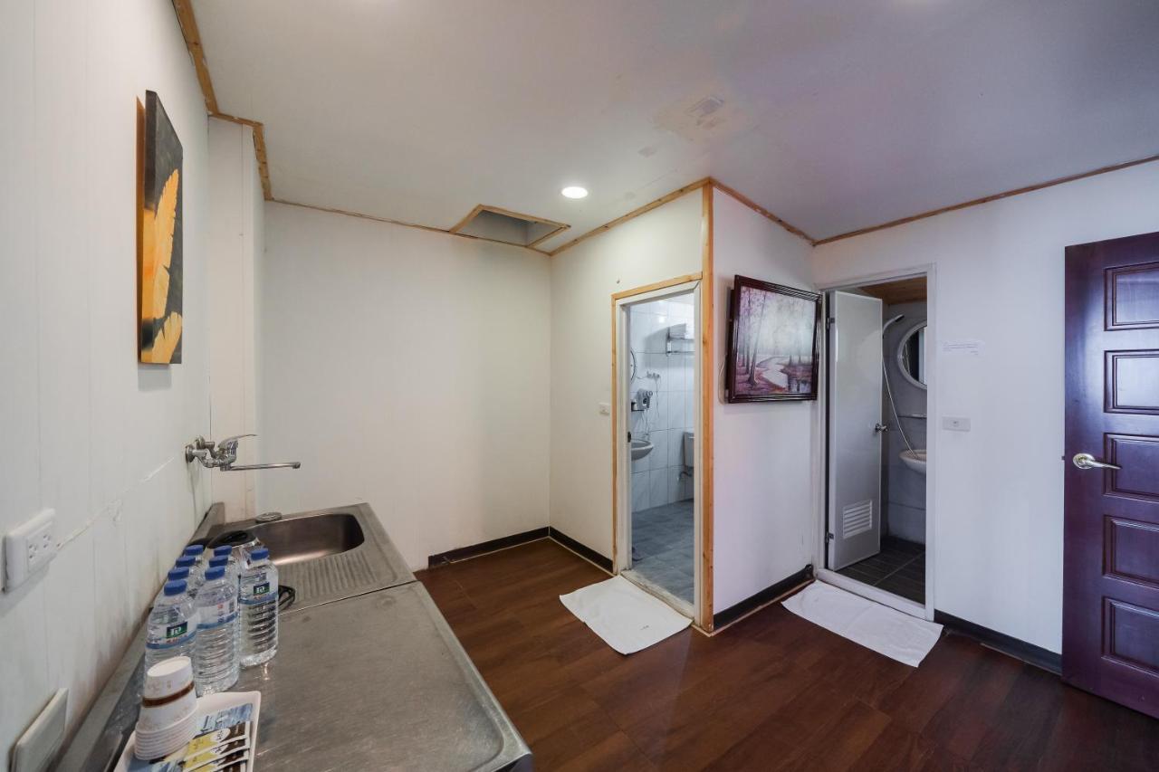 Julie's Garden, Cingjing - Fon Chin Homestay Renai Exterior foto